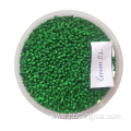 Green masterbatch for film blowing injection molding